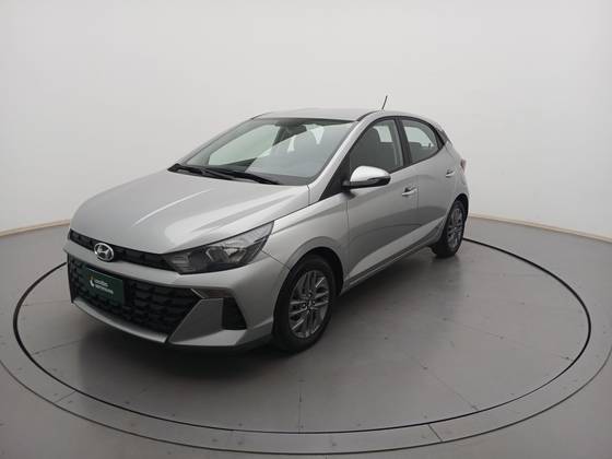 HYUNDAI HB20 1.0 12V FLEX LIMITED MANUAL